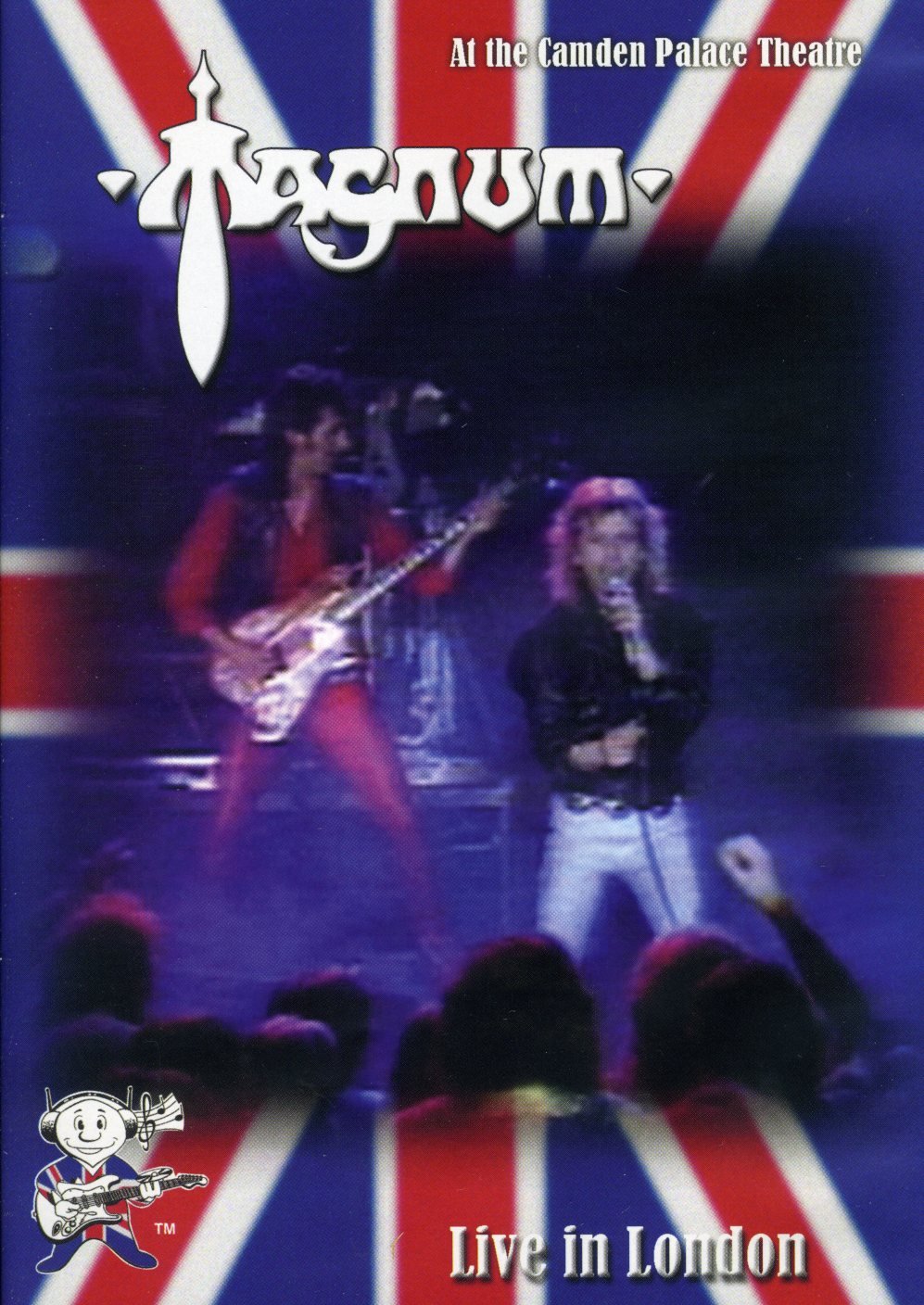 その他 Live in London / [DVD] 811gyAUK+GL.jpg